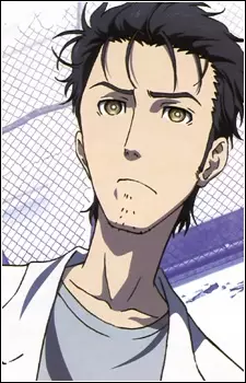 Image of Rintarou Okabe