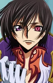 Image of Lelouch Lamperouge