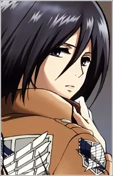 Image of Mikasa Ackerman