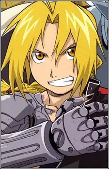 Image of Edward Elric