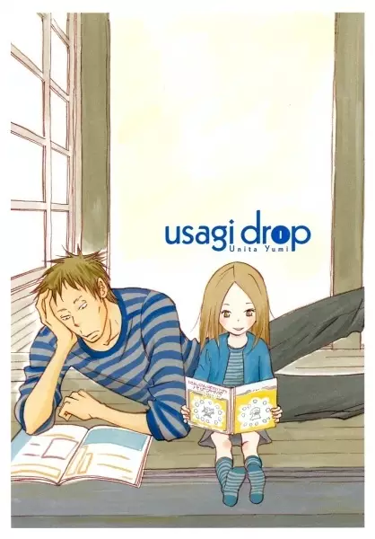 Picture 8 for Usagi Drop
