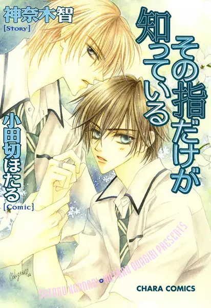 Cover for Sono Yubi dake ga Shitteiru