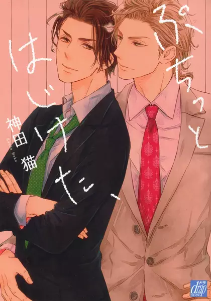 Cover for Puchitto Hajiketa,