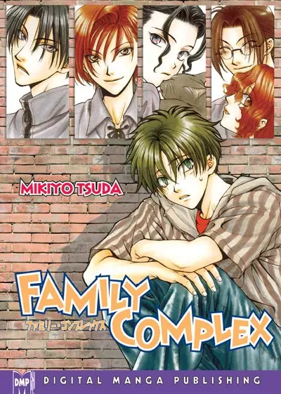 Cover for Family Complex