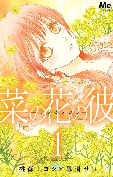 Cover for Nanoka no Kare