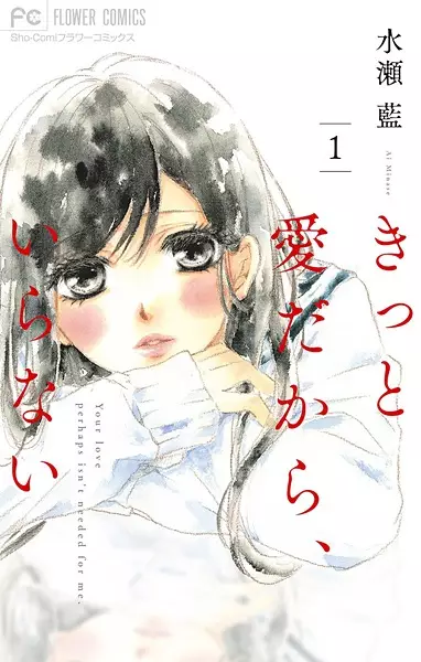 Cover for Kitto Ai dakara, Iranai