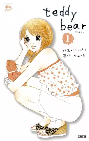 Cover for Teddy Bear