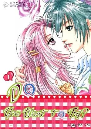 Cover for Do You Want to Try?