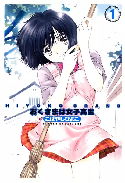 Cover for Okusama wa Joshikousei