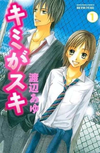 Cover for Kimi ga Suki