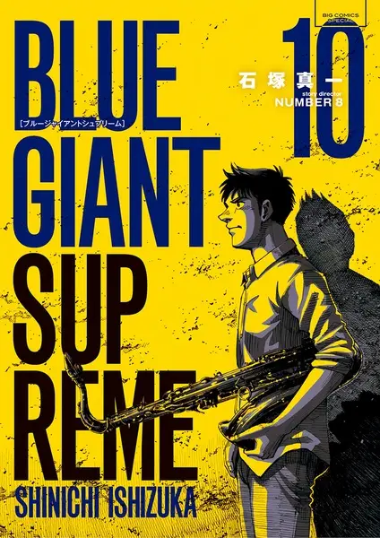 Picture 11 for Blue Giant Supreme