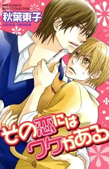 Cover for Sono Koi ni wa Wake ga Aru