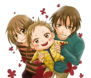 Picture 6 for Papa to Mama Hajimemashita.