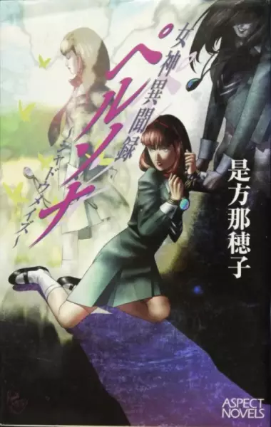 Cover for Megami Ibunroku Persona: Shadow Maze